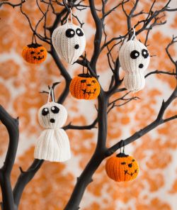 Halloween Tree of Spookiness