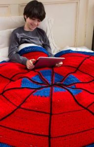 Spider Web Throw