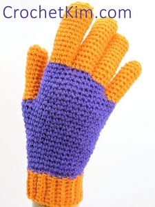 Jersey Gloves