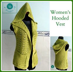 Hooded Vest