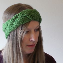 Braided Headband or Earwarmer