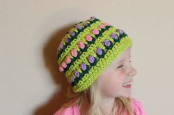 Field of Flowers Hat