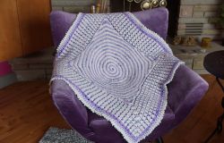 Dreamtime Baby Blanket