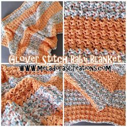 Glover Stitch Baby Blanket