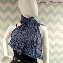 Dragon Wing Scarf