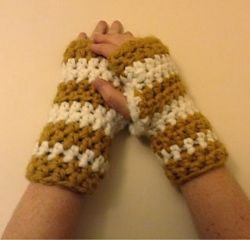 Chunky Wristwarmers