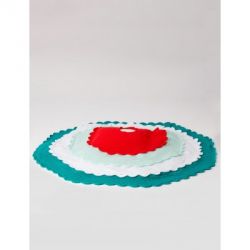 Flirty Tree Skirty - a Tree Skirt