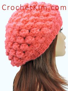 Berry Patch Slouchie