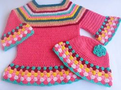 Girl's Sweater