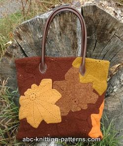 Chestnut Leaf Bag