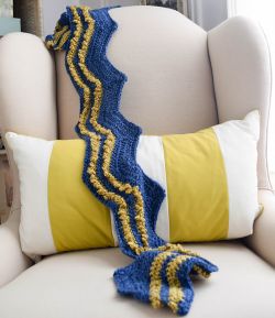 Valiant Stripes Scarf