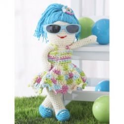 Lily Fun in the Sun Doll