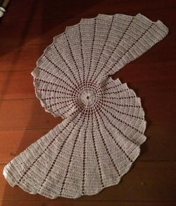 Swirl Doily