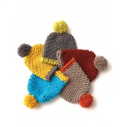 Easy Crochet Hat