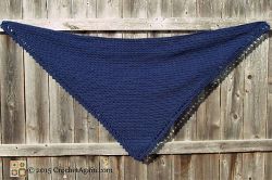 Simple Shawl