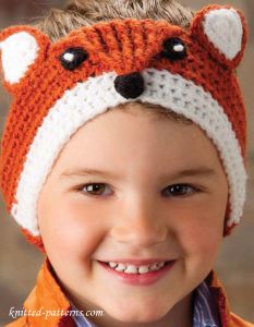 Fox Headband