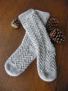 Skinny Christmas Stocking