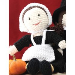 Pilgrim Lily Doll