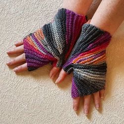 Sparkler Mitts