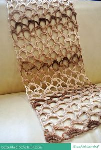 Lace Scarf