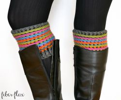 Celebration Boot Cuffs