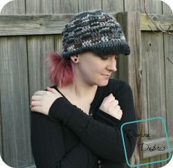 Becca Newsboy Hat