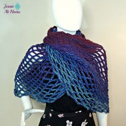 Nettie's Super Simple Tube Wrap