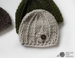 Swirl Hat Beanie