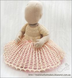 Delicate Princess Dress