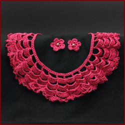 Lace Collar Necklace