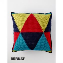 Bold Angles Pillow