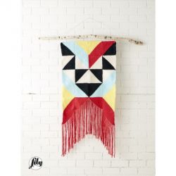 Geometric Wall Hanging