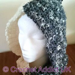 Night & Day Hooded Cowl