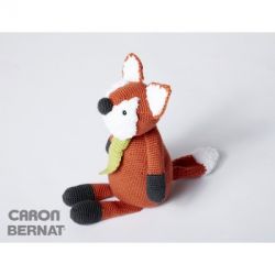 Francis the Fox Toy