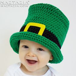 Leprechaun Top Hat