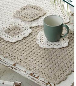 Options Place Mat & Coaster Set