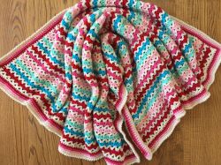 Wylie Baby Blanket