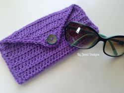 Easy Sunglass Pouch