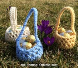 Small Easter Basket