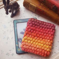 Puff Kindle Cover