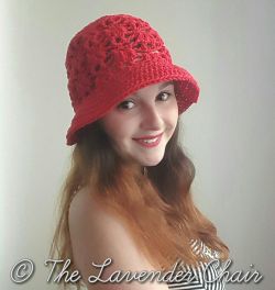 Weeping Willow Sun Hat