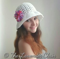 Valerie's Summer Sun Hat