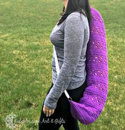 Perfect Harmony Yoga Mat Bag