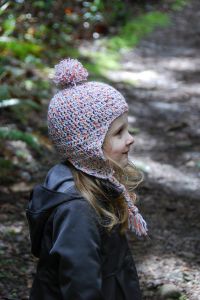 Cutest Kids Earflap Hat