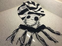 Jack's Nightmare Scarf