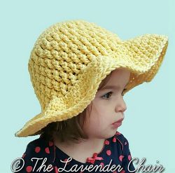 Brickword Summer Sun Hat