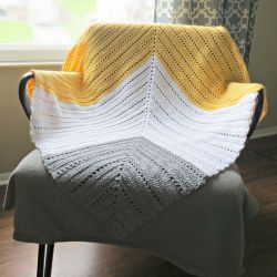 Expansion Baby Blanket