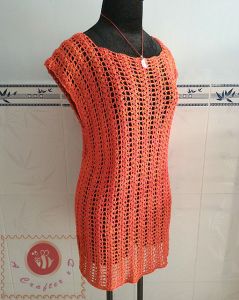 Summer Air Tunic