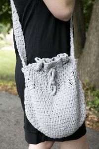 Drawstring Tote