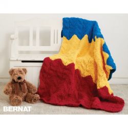 1-2-3 Blanket